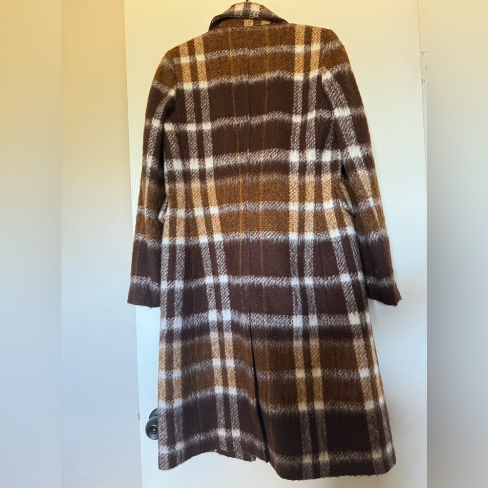 Calvin Klein wool coat - Picture 6 of 10